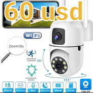 Camaras de seguridad con micro sd. Telf 58059698 - Img 53197637