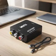 Adaptador RCA a HDMI - Img 54740618