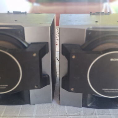 Equipo de música Sony GTX888 - 2/2