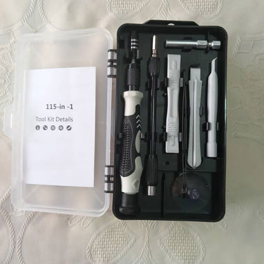 PISTOLA DE CALOR PARA TRABAJOS DE BRICOLAJE, NUEVAS - Img 122758036