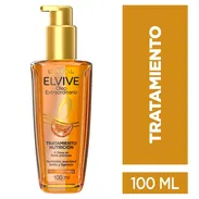 ACEITE CAPILAR LOREAL PARIS ELVIVE DE OLEO EXTRAORDINARIO 100ML - Img 52622485