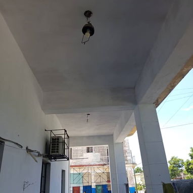 Casa en bajos de biplantas en Santos Suarez Moderno - 7/8