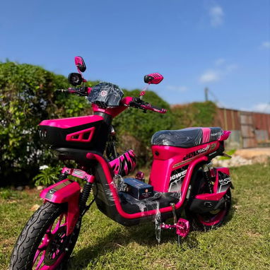 BICIMOTO - 3/8