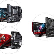 SELLADAS 📢 Board AMD AM4 B550 - ASRock Phantom Gaming 4/ac, Gigabyte Gaming V2 - Img 55428927