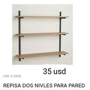 Estantería para pared - Img 55657157