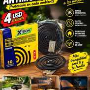 Espirales antimosquitos - Img 55242292