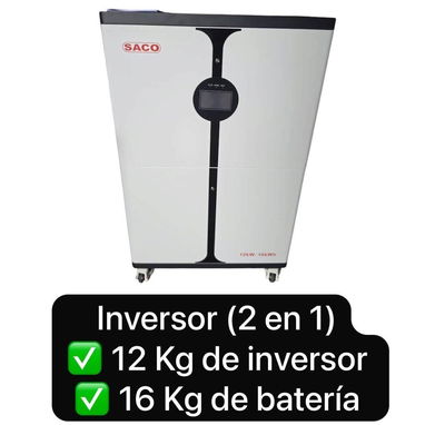 Inversor - 9/10