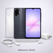 Teléfono Celular Samsung Galaxy A07 - Img 56035582