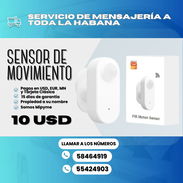 🏃🏼♀️ SENSOR DE MOVIMIENTO POR WIFI 💲 10 USD - Img 54551674