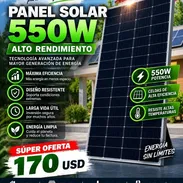✨Paneles solares Boviet . Precio 170 usd.💵 Tenemos mensajería gratis para Matanzas, Cárdenas y Colón 💯. - Img 58020407