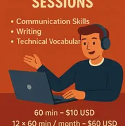 Spanish sessions for foreigns. Improve your Spanish skills by talking with native😃 Mejora tus habilidades en Español. - Img 50203435