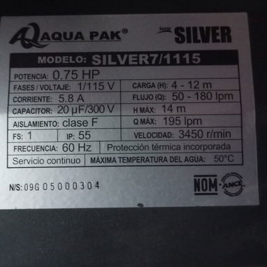 Kit completo para piscinas - Img 122318488