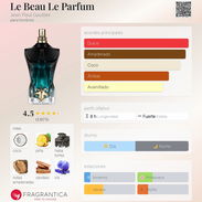 JPG LE BEAU LE PARFUM 100 ml - Img 55407102