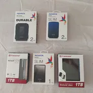 Disco Externo de 1TB, 2TB y 4TB , Transcend y Adata, usb 3.2. Nuevos. - Img 46239632
