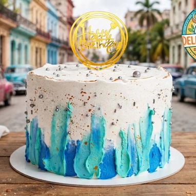 Cakes por encargo - 8/10