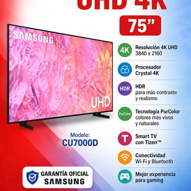 TV’s Samsung y Lg smart tv selladas en caja variedades de modelos y tamaños - Img 124409157