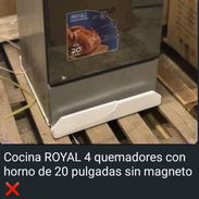 Cocinas con horno, varios modelos - Img 56616812