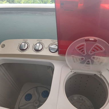 Vendo lavadora Samnsung Semiautomática - 4/4