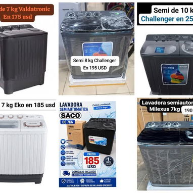 Venta de electrodomésticos en MTZ - 5/10