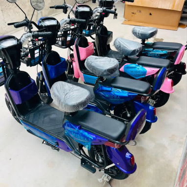 Bicimoto Eléctrica MIDHA 800W – 60km Autonomía – 845 USD ¡Mejores precios y calidad conmigo! - 5/6