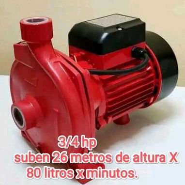 Bombas de agua nuevas en caja - Img 123111419