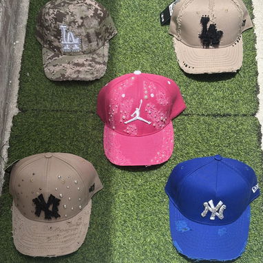 Gorras Personalizadas por cantidad - Img 125381483