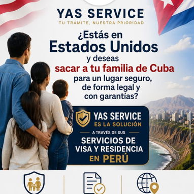 Viaja seguro y legalmente con #yas Servise - 7/10