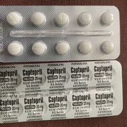 Captopril 25mg - Img 56854710