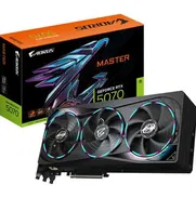 🎮 Gigabyte RTX 5070 Aorus Master 12GB 🎮 3xFan🔹1x16Pin🔹750WR🔹317mm🔹PCIe5🔹1xHDMI 2.1b🔹3xDP 2.1b 🎮 0KM TODO 🎮 - Img 49687261
