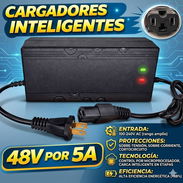 Todo en cargador para su moto y triciclo solo llame y pregunte sin penas aclaramos dudas q tengas - Img 55766829