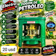 Fogón petrolero - Img 57861627