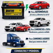 Batería Automotriz - Img 55685989