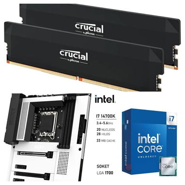 馃攲馃枼锔忦煣拆煋︷煈侊笍720usd o 650usd Solo venta 300usd Intel CPU Core i7-14700K 14陋 generaci贸n Raptor Lake-S Refresh LGA1700 - Img 123668706
