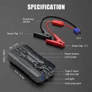 Arrancador portátil 12V CX-S303 de 10000mAh - Img 56588570