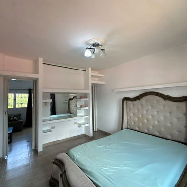 Apartamento de 1/4 en playa cerca de Momento Barreto - 10/10