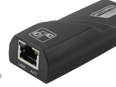 Tarjeta Red Externa USB 3.0 a 1 Puerto Gigabit Ethernet. - Img main-image-44907398
