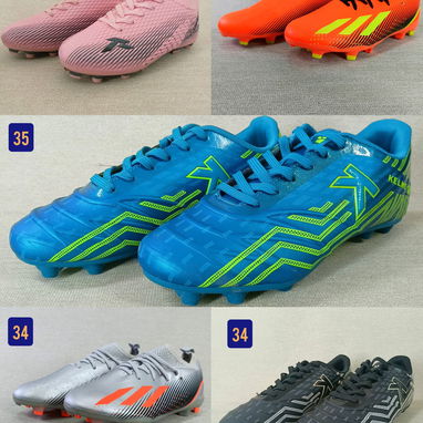 Zapatillas de sala y 11 - 4/6