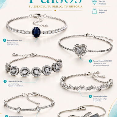 Pulseras flexibles y muchos más modelos - 4/5