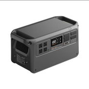 DJI Power 1000 V2 Estación de Energía Portátil 1024Wh LFP, 2600W, Carga Rápida, UPS y USB-C 140W - Img 57575373