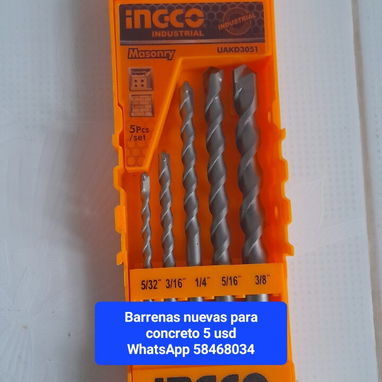 Caja fuerte, barrenas, taladro, Bombillos led, regulador de voltaje, cerraduras - 4/10