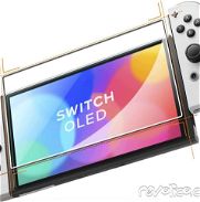 🎀Pantalla de cristal templado para Nintendo Switch Oled 🎀 - Img 45800973