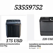 ‼️Lavadoras, Ventiladores, Freidoras, Reinas, Arroceras, Refrigeradores, Neveras y más ‼️ - Img 58011688