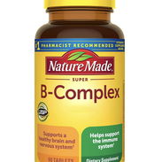 Vitamina Completo B 60cap - 60serv - Img 56869394