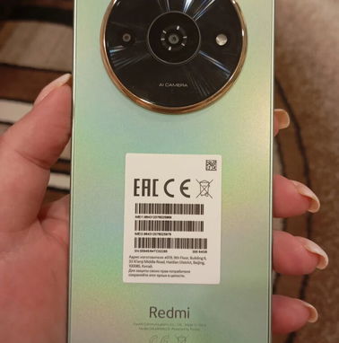 Xiaomi Redmi A3x [nuevo en caja, sellado 📦]+Cover y Mica de Regalo Colores Verde, Negro y Blanco - Img 80037642