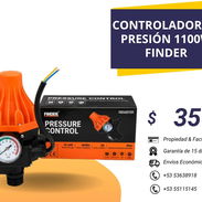 Controlador de presión Finder 1100W - Img 55108362