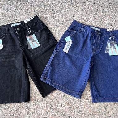 Bermudas Baggy de mujer - 2/3