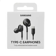 Audifonos AKG SAMSUNG 🎵 Audio Premium: Disfruta de un sonido impecable y sin pérdidas de calidad. 🔌 Conexión Directa: - Img 58121367