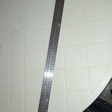 Vendo regla en T de dibujante nueva. - Img 122184527