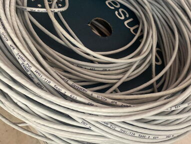 Vendo 100 metros de cable de red categoría 5e newww 52656260 - Img main-image-45131537