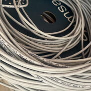 Vendo 100 metros de cable de red categoría 5e newww 52656260 - Img 45131537